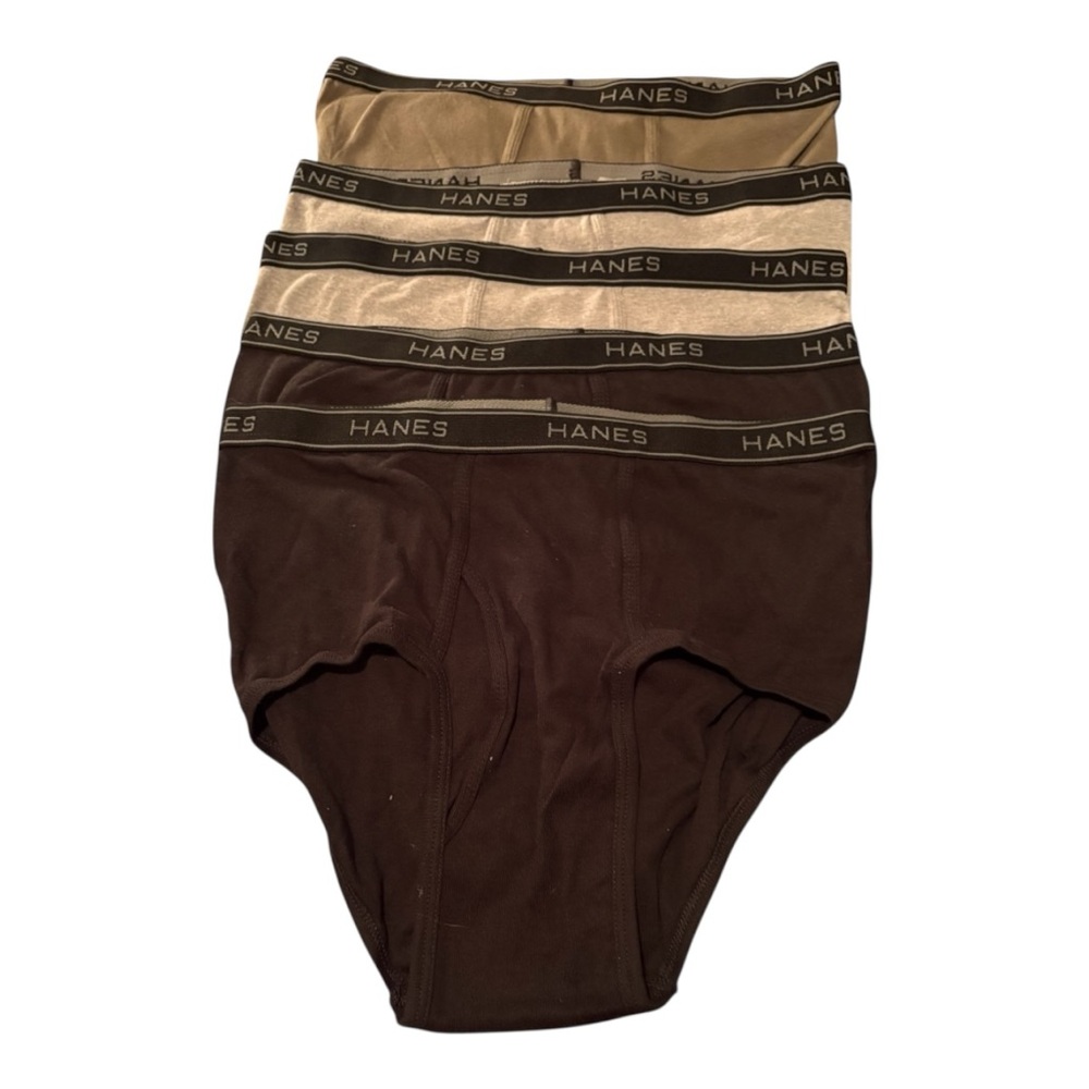 Hanes Men's Boxer Briefs
